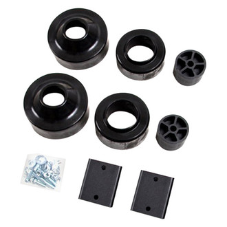 Zone Offroad® - 2" Front Coil Spring Spacers