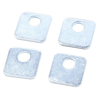 Zone Offroad® - Front Alignment Camber Locks