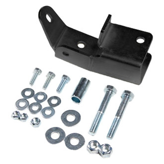 Zone Offroad® - Rear Track Bar Relocation Bracket
