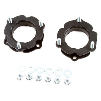 Zone Offroad® - 2.5" Front Leveling Strut Spacers