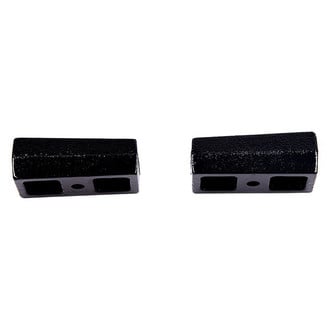 Zone Offroad® - 2" Tapered Rear Lifted Blocks