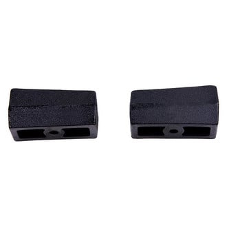 Zone Offroad® - 3" Tapered Rear Lifted Blocks