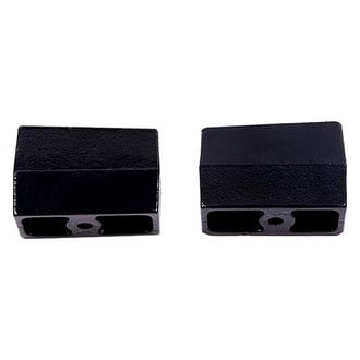 Zone Offroad® - 4" Tapered Rear Lifted Blocks