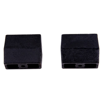 Zone Offroad® - 5" Flat Rear Lifted Blocks