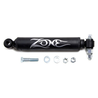 Zone Offroad® - Single Steering Stabilizer