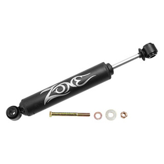Zone Offroad® - Single Steering Stabilizer
