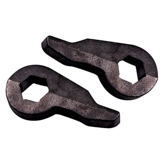 Zone Offroad® - 2" Front Leveling Torsion Keys