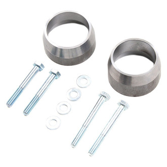 Zone Offroad® - Exhaust Pipe Extension Kit