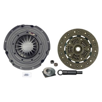 ZOOM® - Street Premium Organic Performance Clutch Kit