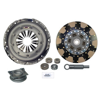 ZOOM® - Organic Composite Disc Performance Clutch Kit