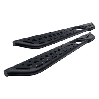 Zroadz® - TrailX.R1 Black Rock Slider Side Steps