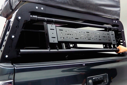 ZROADZ® - Overland Rack Installation