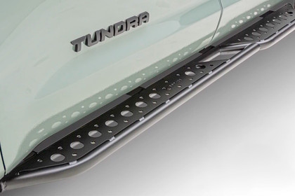 Zroadz® - TrailX.S1 Black Rock Slider Side Steps Installation Video