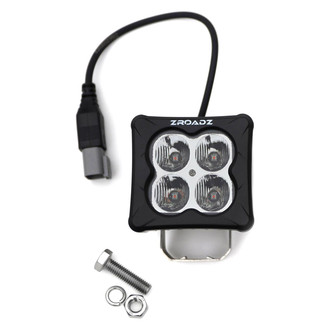 ZROADZ® - G2 Series 3" Square LED Lights