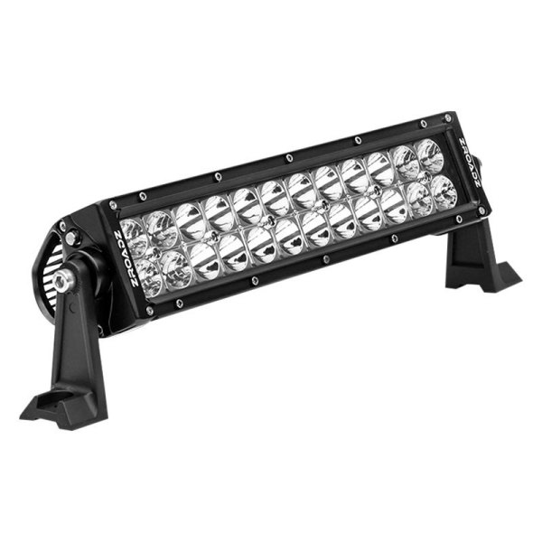 ZROADZ® - Bolt-On 12" 72W Dual Row Combo Beam LED Light Bar