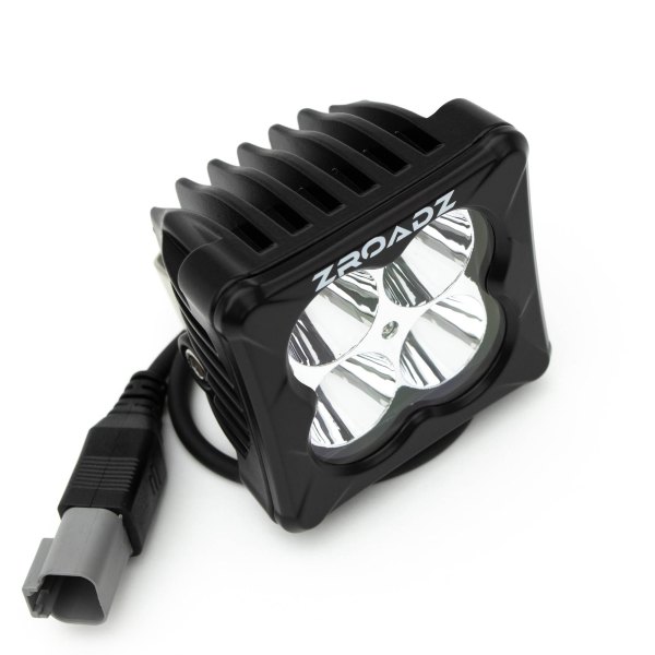 Zroadz® - G2 Series 3" 20W Square Spot Beam LED Light