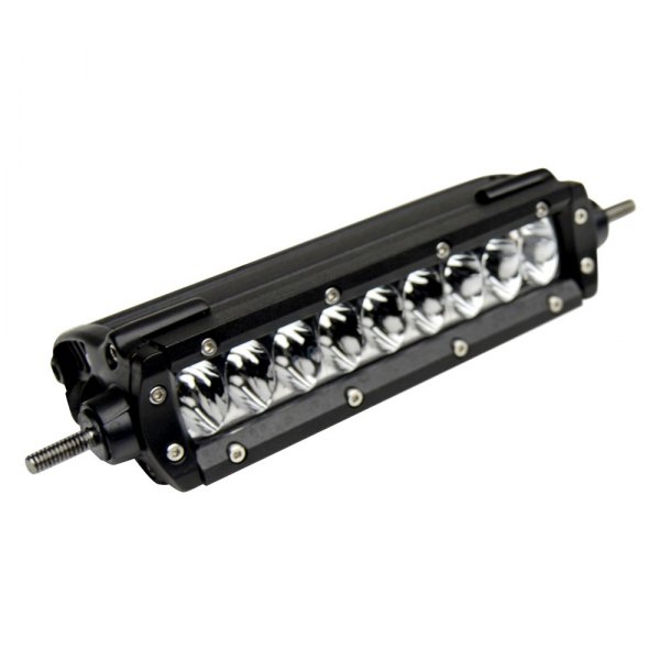 ZROADZ® - Bolt-on 6" 30W Slim Combo Beam LED Light Bar
