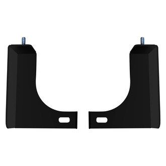 ZROADZ® - Mild Steel Bolt-on Front Bumper Mounts for 20" LED Light Bar