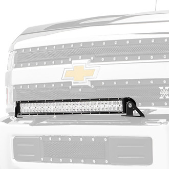 ZROADZ® - Front Bumper Bolt-on 30" 180W Dual Row Combo Beam LED Light Bar