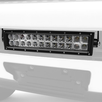 ZROADZ® - Front Bumper Bolt-on 12" 72W Dual Row Combo Beam LED Light Bar