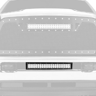ZROADZ® - Front Bumper Bolt-on 20" 120W Dual Row Combo Beam LED Light Bar