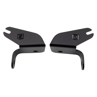 ZROADZ® - Mild Steel Bolt-on Front Bumper Mounts for 30" Straight Single Row LED Light Bar