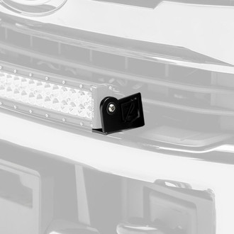 ZROADZ® - Mild Steel Bolt-on Front Bumper Mount for 30" LED Light Bar