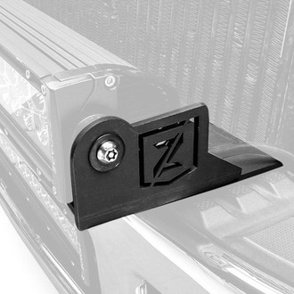 ZROADZ® - Mild Steel Bolt-on Front Bumper Mounts for 20" LED Light Bar