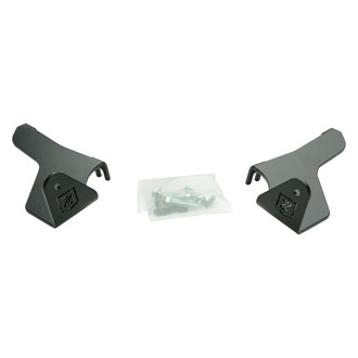 ZROADZ® - Mild Steel Bolt-on Front Bumper Mounts for 20" LED Light Bar