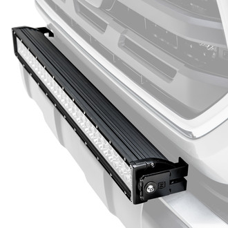 ZROADZ® - Front Bumper Bolt-on 30" 180W Dual Row Combo Beam LED Light Bar