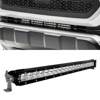 ZROADZ® - Mild Steel Bolt-on Front Bumper Mounts for 20" LED Light Bar