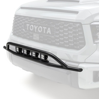 ZROADZ® - Front Bumper Bolt-on 3" 4x20W Cube Flood Beam LED Light Kit