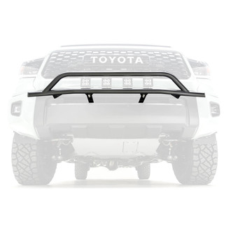 ZROADZ® - Mild Steel Bolt-on Front Bumper Mount for Two 3" LED Pod Lights