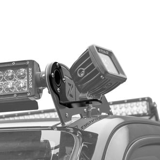 ZROADZ® - Mild Steel Bolt-on Roof Side Mounts for 3" LED Pod Lights