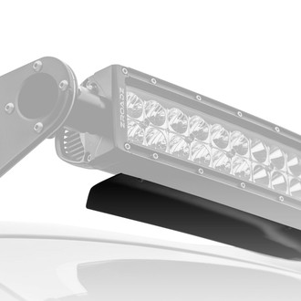 ZROADZ® - Bolt-On Noise Cancelling Wind Diffuser for 50" Curved LED Light Bar