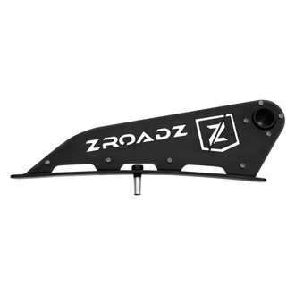 ZROADZ® - Mild Steel Bolt-on Roof Mounts for 50" Straight LED Light Bar