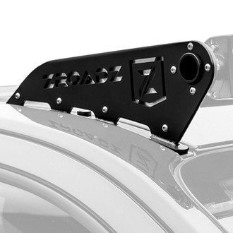 ZROADZ® - Mild Steel Bolt-on Roof Mounts for 50" Curved LED Light Bar