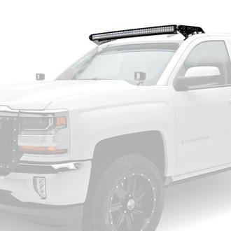 ZROADZ® - Roof Bolt-on 50" 288W Curved Dual Row Combo Beam LED Light Bar