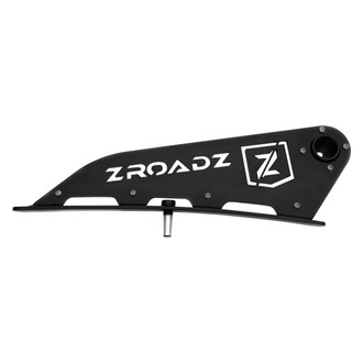 ZROADZ® - Mild Steel Bolt-on Roof Mounts for 40" Straight LED Light Bar