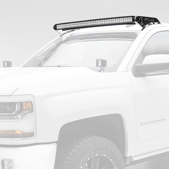 ZROADZ® - Roof Bolt-on 50" 288W Curved Dual Row Combo Beam LED Light Bar Kit