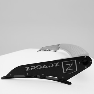 ZROADZ® - Mild Steel Bolt-on Roof Mounts for 50" Curved LED Light Bar
