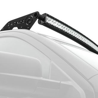 ZROADZ® - Roof Bolt-on 50" 288W Curved Dual Row Combo Beam LED Light Bar