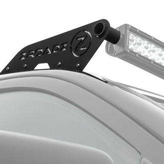 ZROADZ® - Mild Steel Bolt-on Roof Mounts for 50" Curved LED Light Bar
