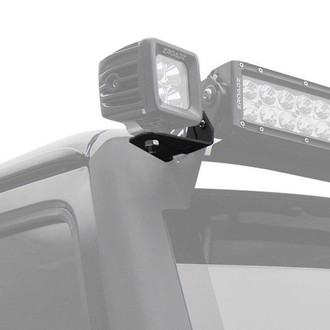ZROADZ® - Mild Steel Bolt-on Roof Side Additional Mounts for Two 3" LED Pod Lights