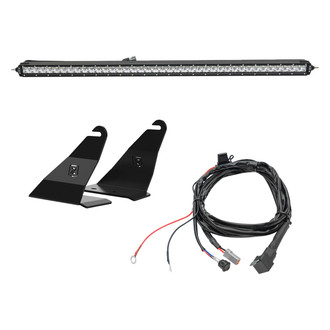 ZROADZ® - Roof Slim Bolt-on 40" 200W Combo Beam LED Light Bar Kit