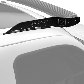 ZROADZ® - Mild Steel Bolt-on Roof Mounts for 52" Curved LED Light Bar
