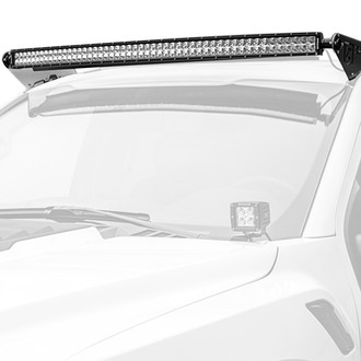 ZROADZ® - Roof Bolt-on 52" 300W Curved Dual Row Combo Beam LED Light Bar