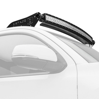 ZROADZ® - Roof Bolt-on 40" 240W Curved Dual Row Combo Beam LED Light Bar