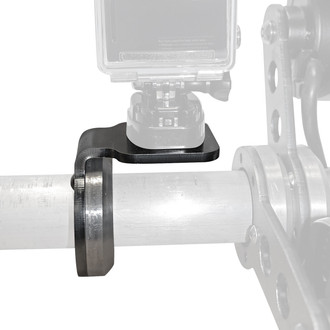 ZROADZ® - MegaWatt Mild Steel Bolt-on Roof Add On Mount for GoPro Camera