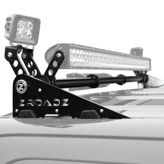 ZROADZ® - MegaWatt 40" Modular Bolt-on Modular Rack Mounting System